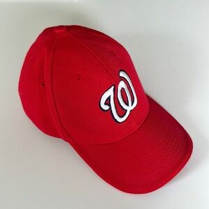 Washington Nationals MLB Baseball Hat